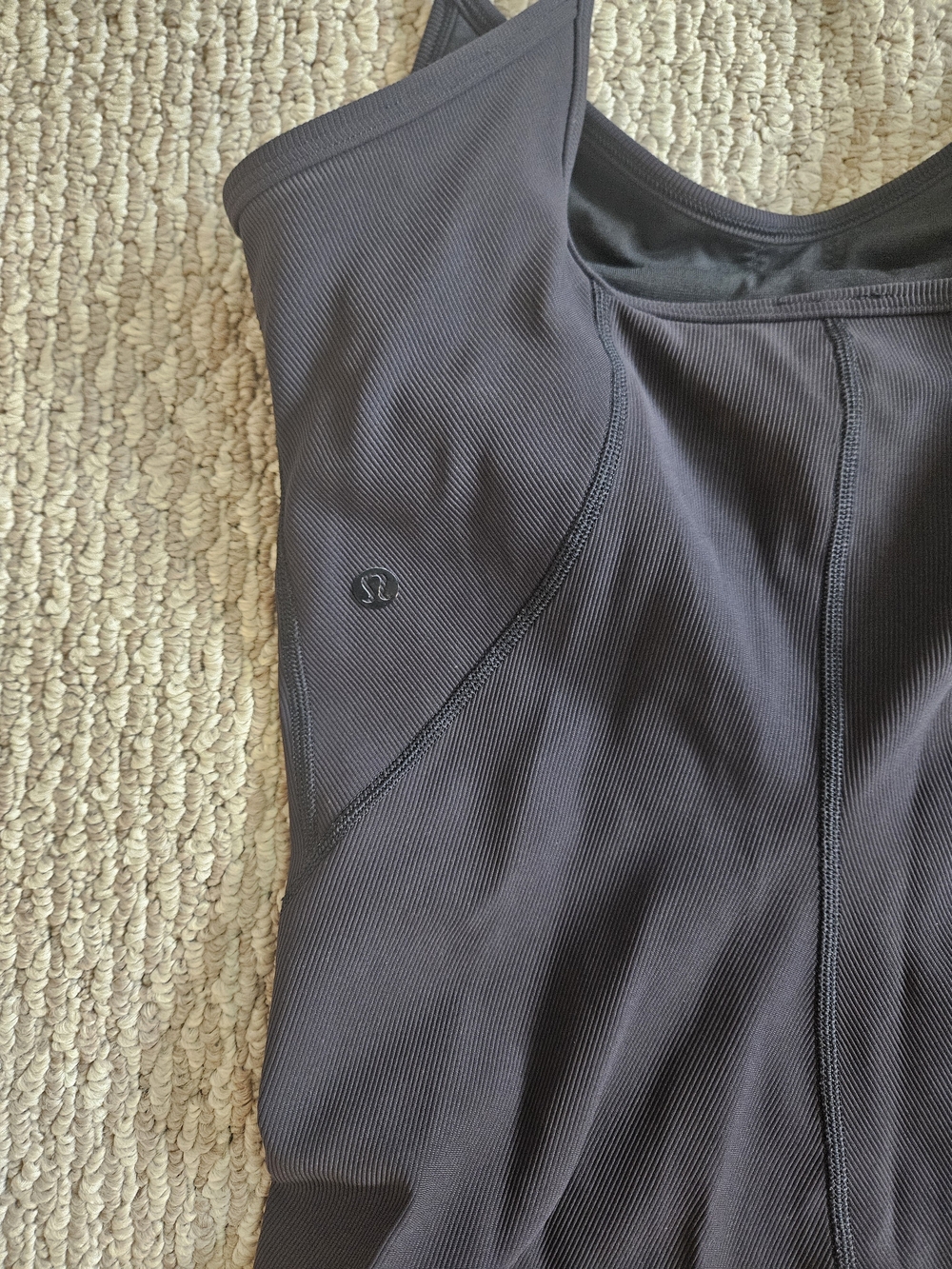 Lululemon Ribbed Contour Unitard - Picture 3 of 4